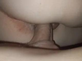 Behind-Closeup Creampie Hardcore Porn