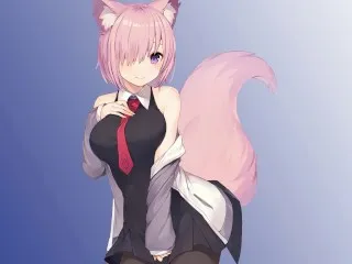 Busty Kitsune Teacher Caught in Lewd Art, Hot Passion Explodes!