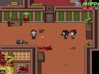 Zombie Retreat 2: Erotic Zombie Showdown Ep. 1