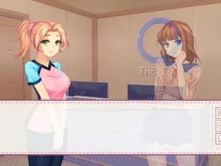 'Sweet Lives' Hardcore Visual Novel #16