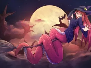 [Lamia Witch Rescue!] Intense Fantasy Encounters