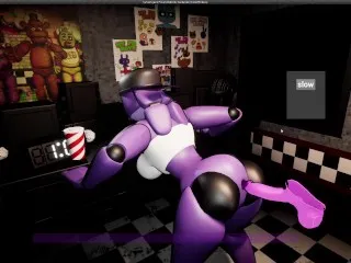 FNaF Adult Beta Gameplay