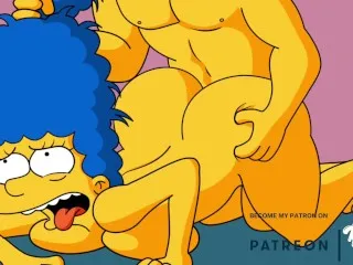 XXX: Longest Simpsons Compilation