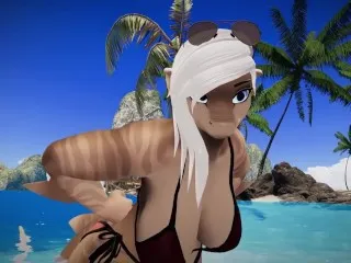 NSFW Mommy Shark Attacks - Intense Roleplay ASMR :3 - Males Only