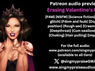 Singmypraise - X-rated Valentine's Day audio teaser