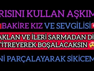 Turkish ASMR Sex: Hot Turkish Audios - Seductive Turkish Voices