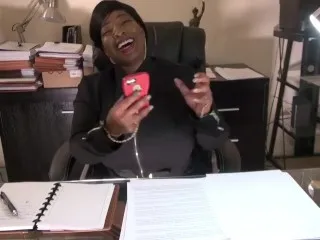 VanessaBlue's Hardcore Tease