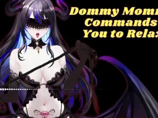 Dommy Mommy Yandere Ties Misbehaver - Intense ASMR Roleplay