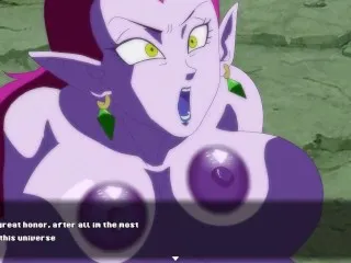 Vados XXX Dragon Ball Orgy Tourney - Part 6 by LoveSkySanX