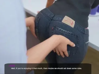 Linda Route HD - MILFY CITY 75 Porn Gameplay