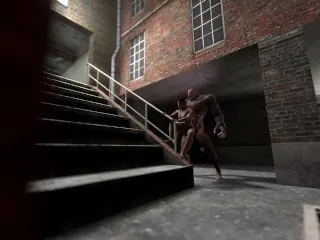 SFM Old - Last Hardcore Escape