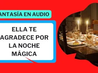 Magical Night with Ella (Hot Audio Fantasy)