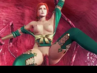 Hardcore Triss Merigold Hentai Sex