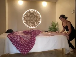 Intense Balinese Massage 2