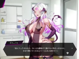 AriasaCyuzumu - Live 3D Sex Game Anime SLG