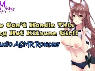 Kitsune Girl's Wild Audio Roleplay - Extreme ASMR