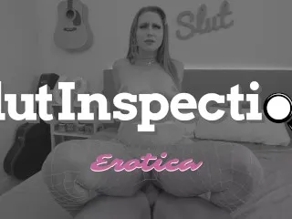 Erotic Cuckquean Story w/ Suzie - Slut Inspection