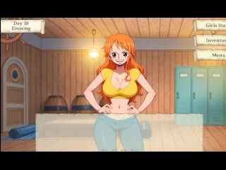 One Piece XXX: Part 2 - Intense Scenes