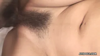 Redhead Asian Riding Thick Cock Passionately