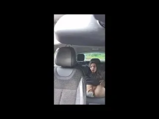 Wild Anal Car Sex