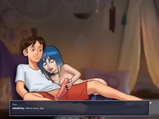 SummertimeSaga Eve Route, Part 90 - Intense Sex Scenes