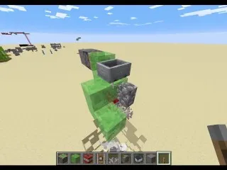 Redstone TNT Duplicator Tutorial (Pornstar Names)