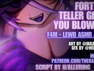 Blowjob Fortune: ASMR RP by Alluring_Lotus