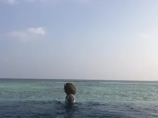 Banksie's Fave F4F Summit X - Maldives Throwback 2018