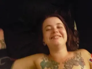 AsunaOkami Takes Monster Cock
