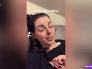 Farrah Goddess Hot TikTok Moments Compiled