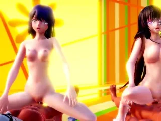 [MMD] Phone Paranoia - Bonus Scene