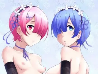 Day 6 Hentai Maid School Battle: Re:Zero x RWBY