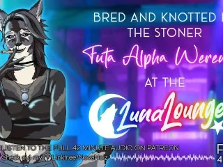 Alpha Futa Werewolf Breeds, Lesbian Domme ASMR4 - NovaNoiz