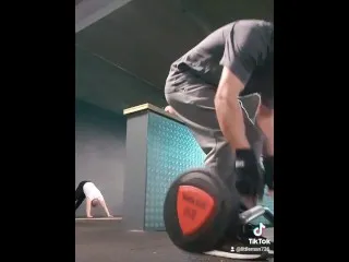 Hardcore Gym Workout