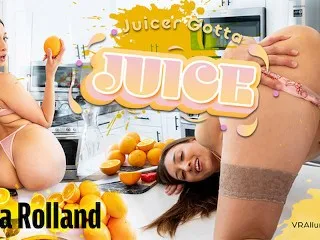 VRALLURE Juicer Hardcore Juicing