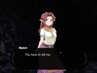 Malon's Legend of Spirited Orgasms - Dub4FunHub PART 5