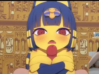 Ankha TikTok Dance Hentai Video (NEW VERSION)