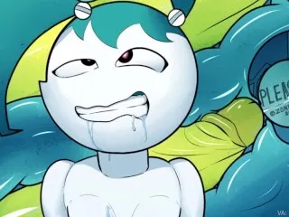 Robot Pussy Upgrade: Hardcore Teenage Robot Hentai