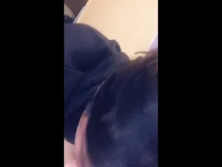 Jordyn's Premium Cock Sucking Snap Preview