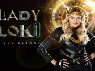 Charlotte Sins & Lady Loki: Cosmic VR Porn Orgasms