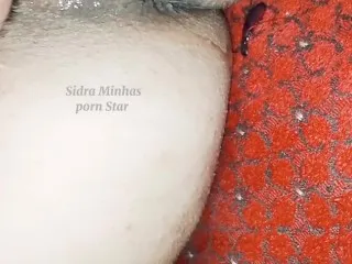 Pregnant Desi Pathani: Big Pussy Licking & Fucking