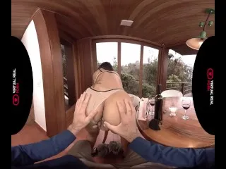 Best Anniv. Gift - VirtualReality Porn Star1, Star2