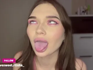 Intense Oral Ecstasy