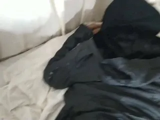 Ebony POV Hard Anal Fuck - Cum on Ass