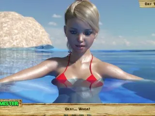 Hardcore Lewd Island 37 [PC Gameplay - HD]