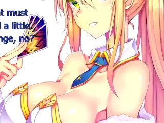 Artoria's No Nut Nov Challenge 2 (JOI Hentai)