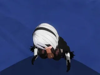 Hot 2B's Intense 3D Hentai P.O.V Blowjob