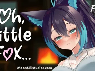 Mommy Fox Fucks & Cuddles - Kitsune MILF x Listeners - Roleplaying Audio