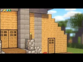 Minecraft HornyCraft 56 - Warden's Creampie by LoveSkySan