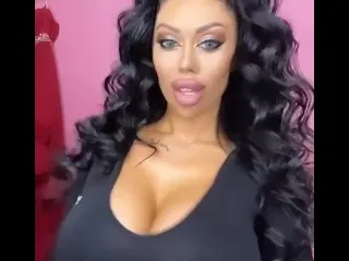 Big Silicone Tits - Hardcore Action